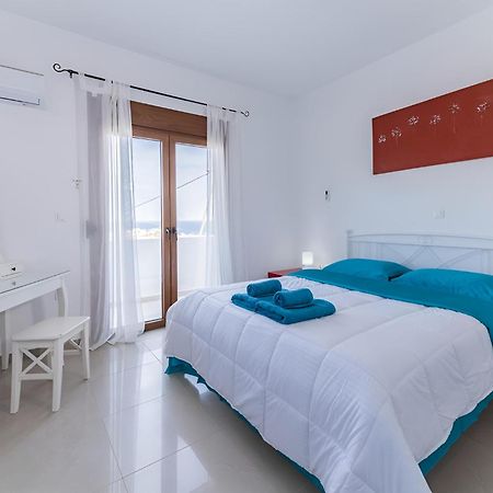 Ciel Blue Villas Kiotari Bagian luar foto