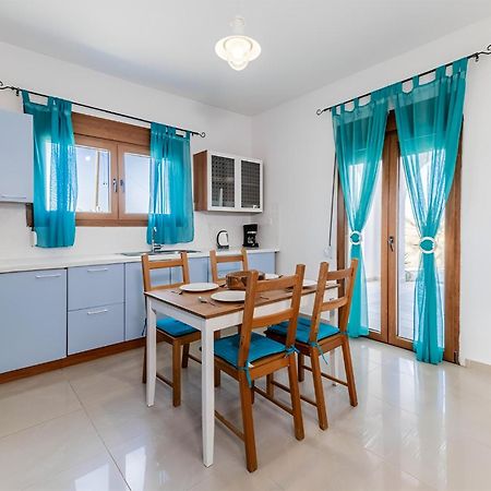 Ciel Blue Villas Kiotari Bagian luar foto