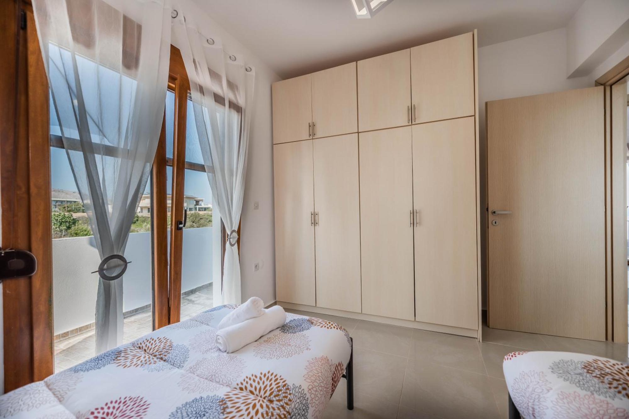 Ciel Blue Villas Kiotari Bagian luar foto