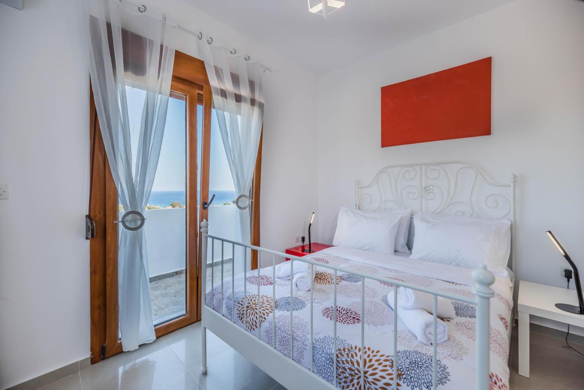 Ciel Blue Villas Kiotari Bagian luar foto