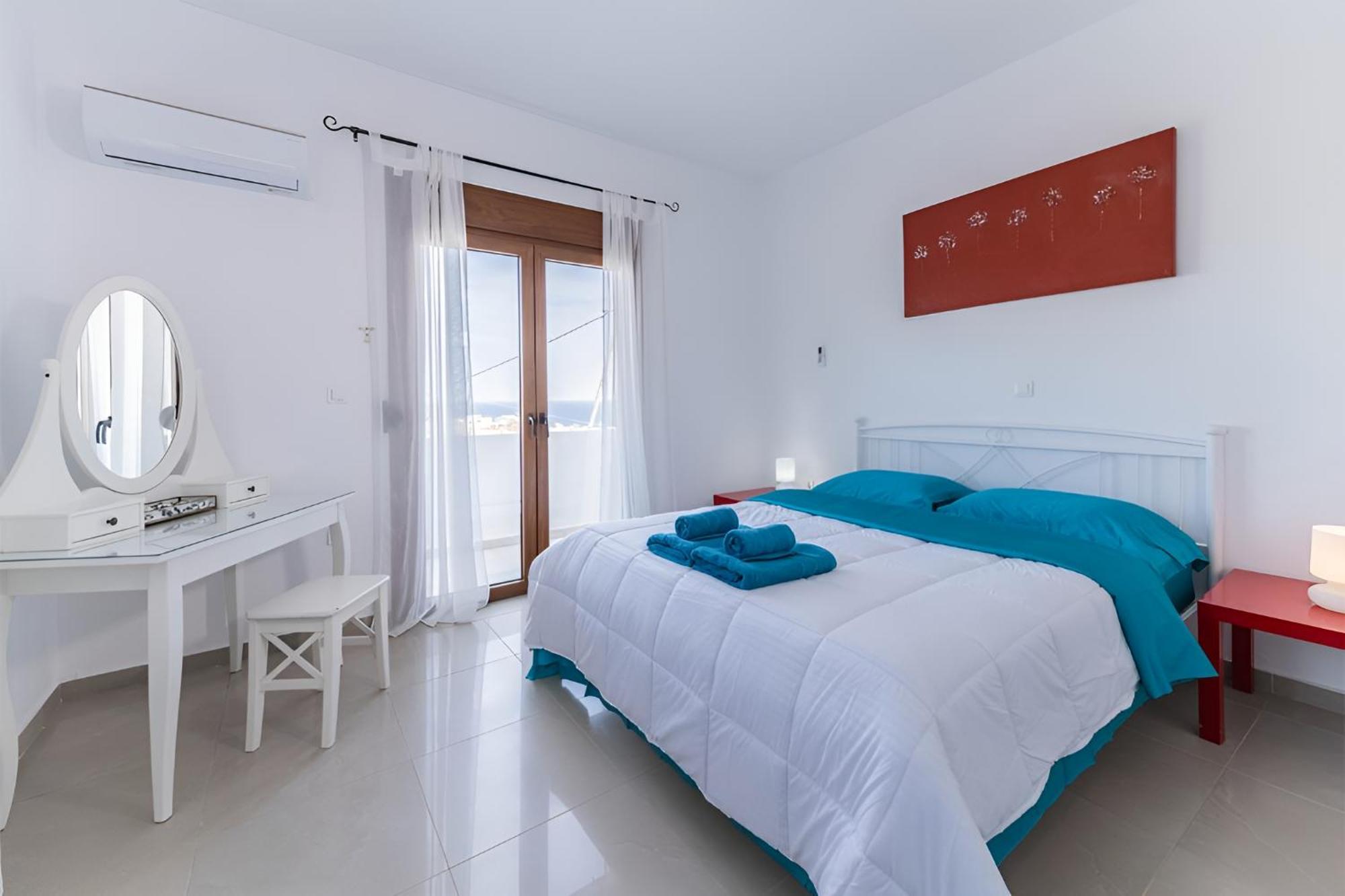 Ciel Blue Villas Kiotari Bagian luar foto
