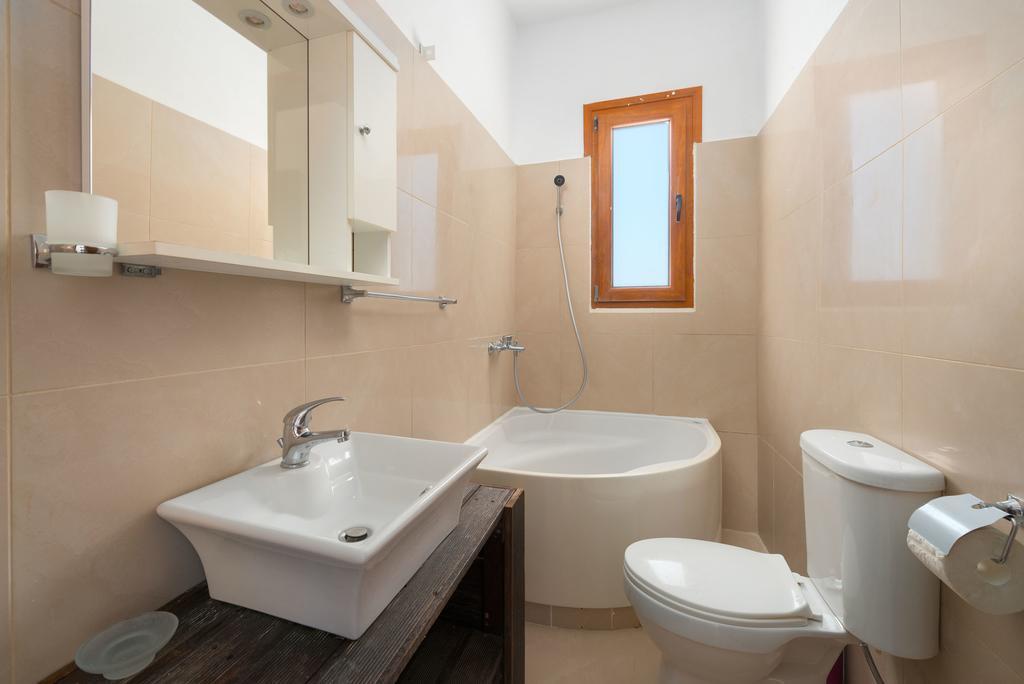 Ciel Blue Villas Kiotari Bagian luar foto