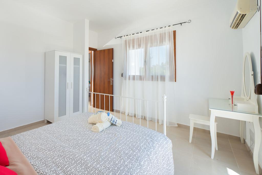 Ciel Blue Villas Kiotari Bagian luar foto