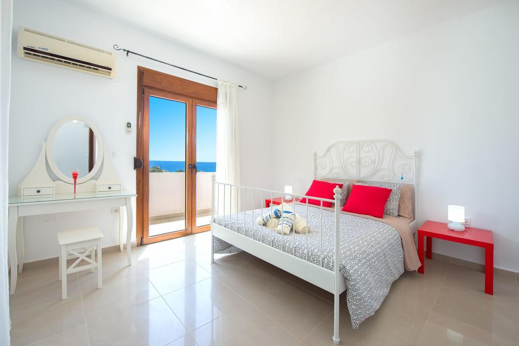 Ciel Blue Villas Kiotari Bagian luar foto