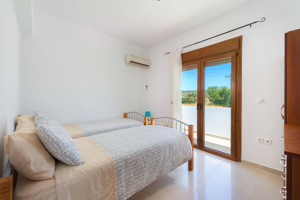 Ciel Blue Villas Kiotari Bagian luar foto